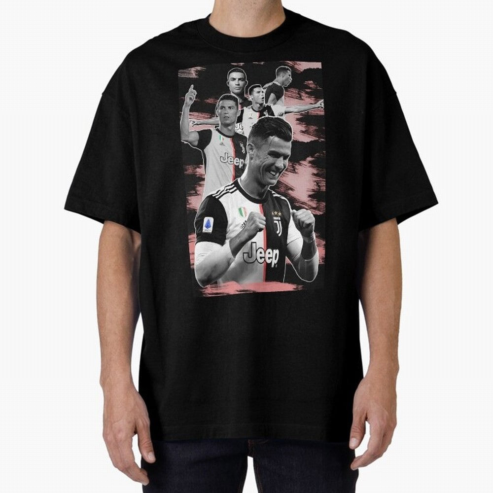 Cristiano Ronaldo iPhone Case & Cover| Cr7 gift Oversized T-Shirt Show Your Stadium Side during FIFA World Cup 2026 Group Stage for Fans of Mbappe and Neymar and Argentina, Bringing Global Supporter Spirit, Legendary Goals, National Colors and