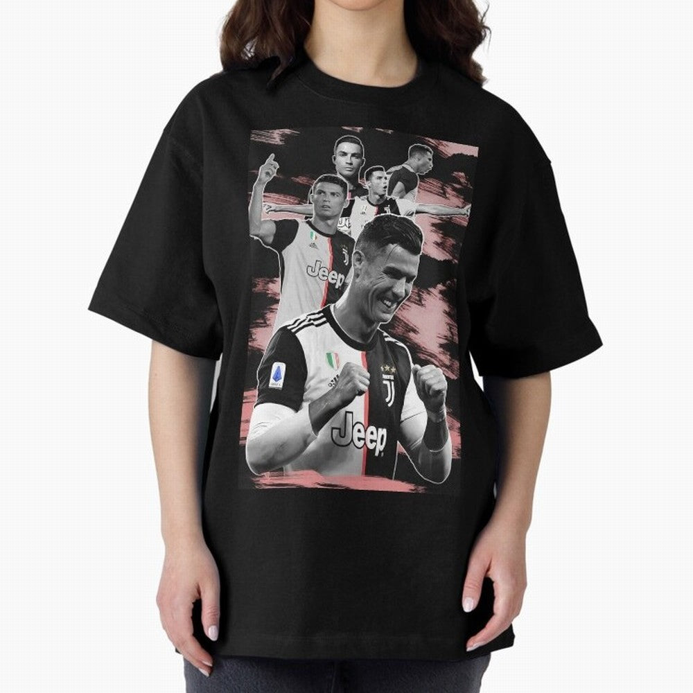 Cristiano Ronaldo iPhone Case & Cover| Cr7 gift Oversized T-Shirt Show Your Stadium Side during FIFA World Cup 2026 Group Stage for Fans of Mbappe and Neymar and Argentina, Bringing Global Supporter Spirit, Legendary Goals, National Colors and