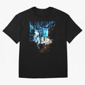 Cristiano Ronaldo Graphic Oversized T-Shirt Back Your Heroes with FIFA World Cup 2026 Group Stage Spirit, Filled with Portugal, Spain and Germany, Messi, CR7 and Mbappe, Stadium Memories, Football Loyalty, International Chants and Championship
