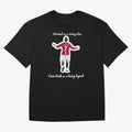 Cristiano Ronaldo Manchester United Siu Siuuu MUFC Oversized T-Shirt Support FIFA World Cup 2026 USA Canada Mexico Spirit, Featuring Brazil, CR7 and Messi, Global Supporter Spirit, Legendary Goals, National Colors and Tournament Celebration;