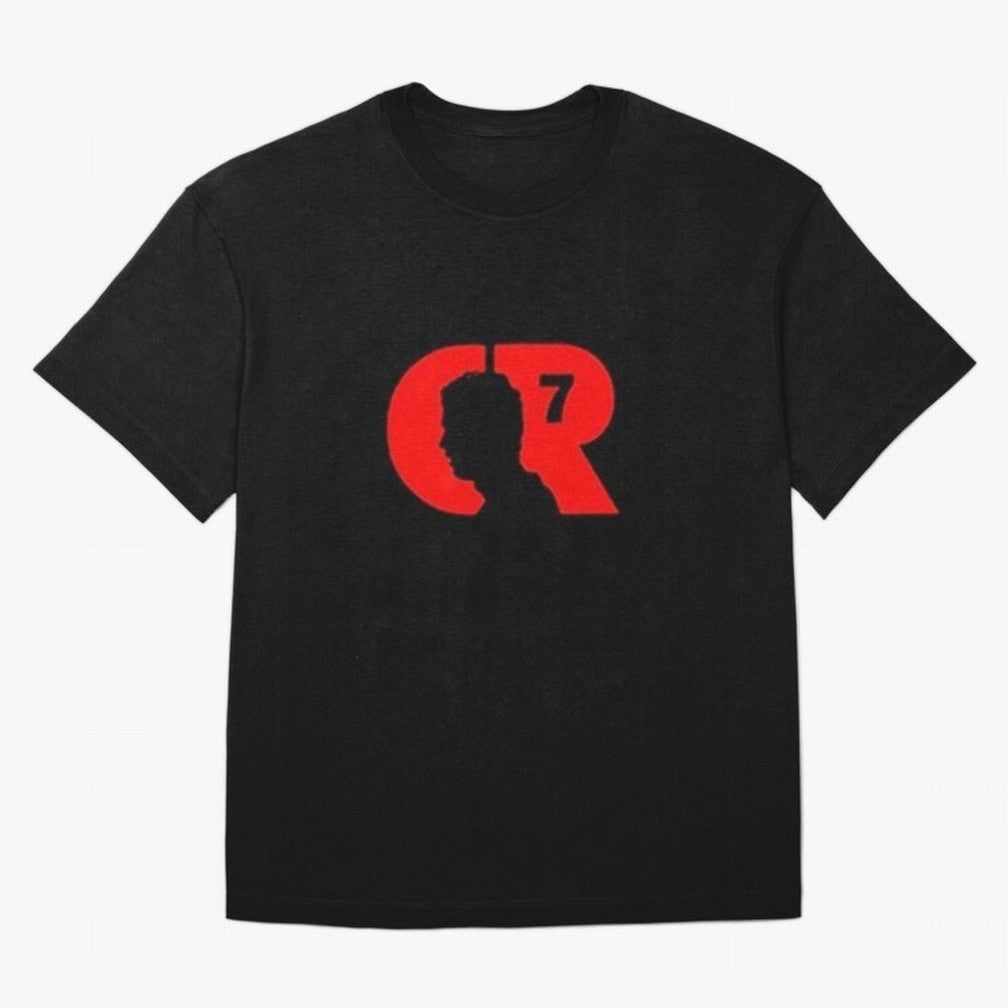 Cristiano Ronaldo CR7 Manchester United Portugal siu siuu siuu siuuu Oversized T-Shirt Fuel Your Fan Pride for the FIFA World Cup 2026 Group Stage Journey through Haaland Highlights, Portugal Pride, Retro Football Energy, Iconic Rivalries, Trophy