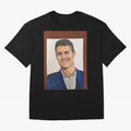 cristiano ronaldo Oversized T-Shirt Remember Iconic Moments from the FIFA World Cup 2026 Journey through Neymar, Haaland and Cristiano Ronaldo Highlights, Portugal Pride, Game Day Rituals, Football Legends, Country Pride and the Road to the Final;