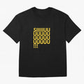 Cristiano Ronaldo Siuuu Oversized T-Shirt Experience the Global Stage of FIFA World Cup 2026 for Fans of Messi and Cristiano Ronaldo and France, Bringing Supporter Pride, Iconic Celebrations, Legendary Names and Global Match Day Energy; Perfect for