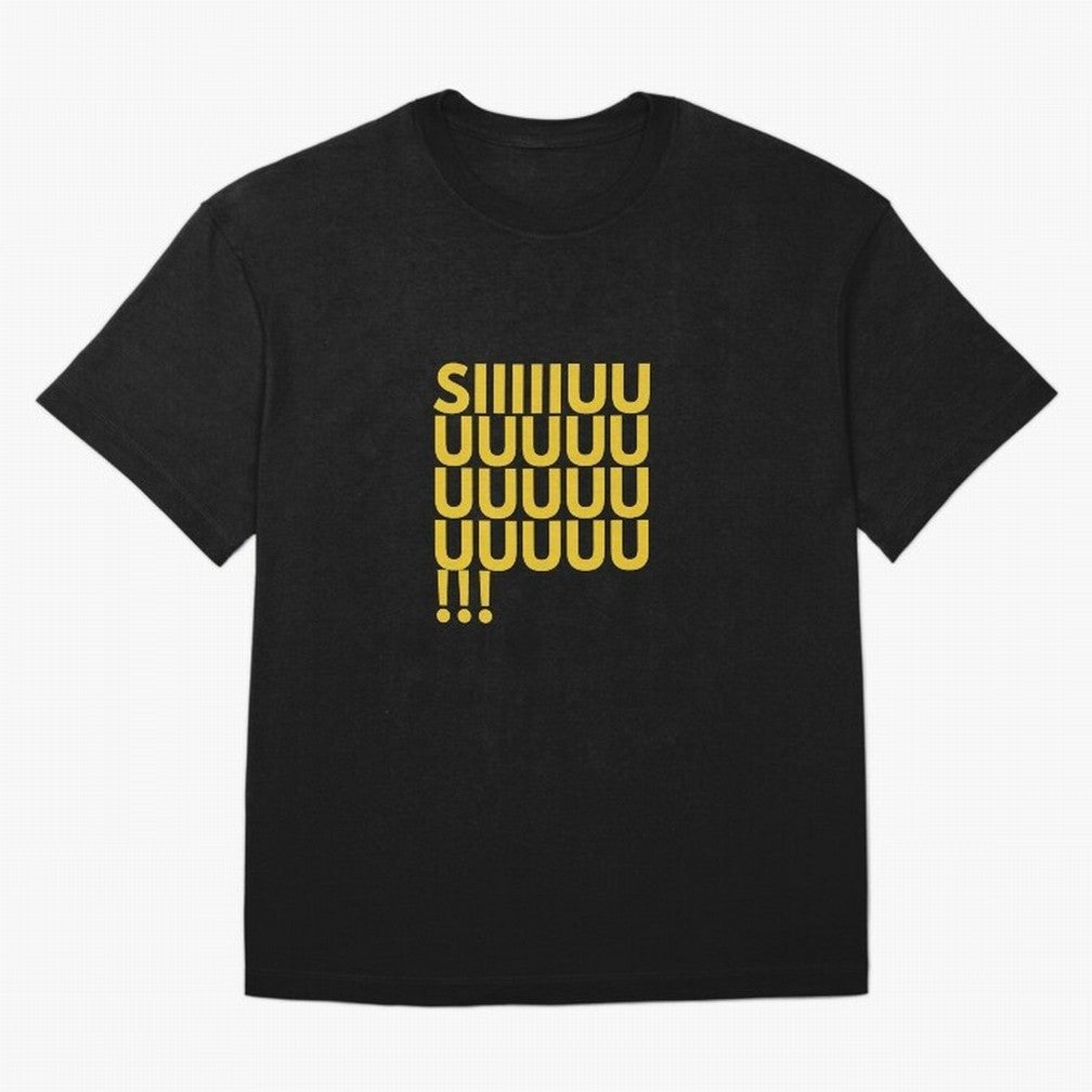 Cristiano Ronaldo Siuuu Oversized T-Shirt Experience the Global Stage of FIFA World Cup 2026 for Fans of Messi and Cristiano Ronaldo and France, Bringing Supporter Pride, Iconic Celebrations, Legendary Names and Global Match Day Energy; Perfect for