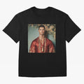 Cristiano Ronaldo Oversized T-Shirt Celebrate Football Heritage in the FIFA World Cup 2026 Group Stage Journey through Messi Highlights, Argentina, France and Brazil Pride, Classic Soccer Heritage, Championship Pressure, Fan Loyalty and