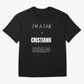 Cristiano Ronaldo T-shirt Oversized T-Shirt Carry the Dream of FIFA World Cup 2026 Group Stage Built around Cristiano Ronaldo, Haaland and CR7, Argentina Energy, Fan Favorite Moments, National Team Passion, Big Match Drama and Soccer History; Great