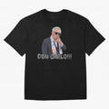 Don Carlo Ancelotti Oversized T-Shirt Show Support during FIFA World Cup 2026 Spirit, Capturing Portugal, Neymar, Worldwide Fan Energy, Dramatic Goals, Stadium Lights and Championship Celebrations; Perfect for Fans, Collectors, Family Gatherings,