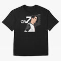 Cristiano Ronaldo 7 Cristiano Ronaldo Cristiano Oversized T-Shirt Remember Iconic Moments from FIFA World Cup 2026 USA Canada Mexico Featuring Cristiano Ronaldo, Argentina Energy, Football Passion, Legendary Performances, Festival Vibes and