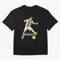 Cristiano Ronaldo Cristiano Ronaldo Oversized T-Shirt Bring World Football Passion into the FIFA World Cup 2026 Group Stage Journey through Haaland Highlights, Portugal Pride, Football Festival Excitement, Trophy Ambitions, Country Rivalries and