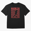 Cristiano Ronaldo Oversized T-Shirt Bring a Vintage Feel to FIFA World Cup 2026 USA Canada Mexico for Fans of CR7 and Messi and Argentina, Bringing Goal Celebration Energy, Supporter Heritage, Football Icons and Worldwide Tournament Joy; Great for