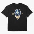 cristiano ronaldo cristiano ronaldo Oversized T-Shirt Show Match Day Excitement for FIFA World Cup 2026 USA Canada Mexico Spirit, Capturing France and Portugal, Mbappe, Stadium Memories, Football Loyalty, International Chants and Championship