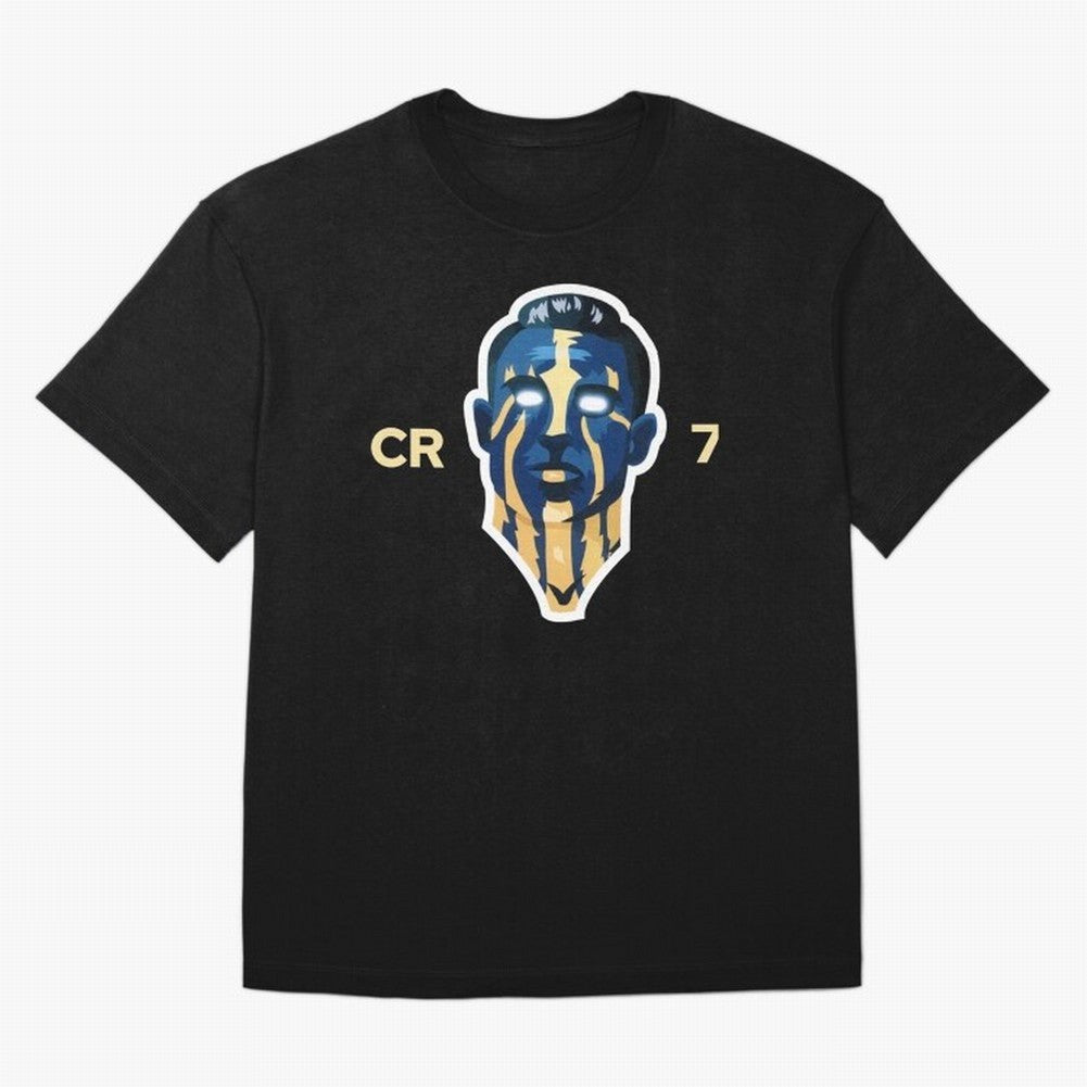 cristiano ronaldo cristiano ronaldo Oversized T-Shirt Show Match Day Excitement for FIFA World Cup 2026 USA Canada Mexico Spirit, Capturing France and Portugal, Mbappe, Stadium Memories, Football Loyalty, International Chants and Championship