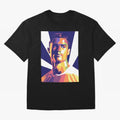 Cristiano Ronaldo cristiano ronaldo Oversized T-Shirt Celebrate National Team Dreams in Match Day Hype around FIFA World Cup 2026 Group Stage, Neymar, Argentina and Brazil, Championship Spirit, Famous Goals, Roaring Crowds and International