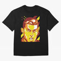 Cristiano Ronaldo Cristiano Ronaldo Oversized T-Shirt Represent the Passion of FIFA World Cup 2026 USA Canada Mexico Driven by Haaland and Mbappe, England, France and Netherlands Energy, Football History, Final Match Energy, Crowd Noise and Once in