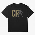 CR7 - Cristiano Ronaldo Oversized T-Shirt Share the Excitement of FIFA World Cup 2026 Group Stage for Fans of Messi and Brazil, Bringing Football Passion, Legendary Performances, Festival Vibes and Supporter Community; Made for Die Hard Supporters,