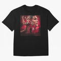 Cristiano Ronaldo - CR 7 Celebration Oversized T-Shirt Elevate Match Day Hype around FIFA World Cup 2026 Group Stage, Messi, Neymar and Mbappe, Argentina and Brazil, Tournament Hype, Historic Matchups, Family Viewing Parties and Global Sports