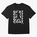 Cristiano Ronaldo the goat CR7 Oversized T-Shirt Build FIFA World Cup 2026 Spirit, Connected to Argentina and Brazil, Neymar, Haaland and Cristiano Ronaldo, Retro Football Energy, Iconic Rivalries, Trophy Chase Drama and Stadium Atmosphere; Perfect