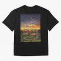 Cristiano Ronaldo Oversized T-Shirt Follow the Final Road of the FIFA World Cup 2026 Journey through Messi, Neymar and Mbappe Highlights, England and Germany Pride, Champion Mindset, Group Stage Buzz, Knockout Tension and Passionate Fan Culture;