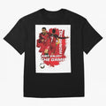 Cristiano Ronaldo Oversized T-Shirt Relive Global Football Passion for FIFA World Cup 2026 Group Stage, Connected to Cristiano Ronaldo, Haaland and CR7, France, Retro Football Energy, Iconic Rivalries, Trophy Chase Drama and Stadium Atmosphere;