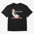 Siuuuuuu CR7 Christmas funny Oversized T-Shirt Celebrate Fan Culture around the FIFA World Cup 2026 Journey through Cristiano Ronaldo Highlights, France and Portugal Pride, Championship Spirit, Famous Goals, Roaring Crowds and International
