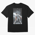Cristiano Ronaldo Fantastic Oversized T-Shirt Cheer through Every Moment of FIFA World Cup 2026 Spirit, Made for England, France and Netherlands, CR7 and Messi, Football Festival Excitement, Trophy Ambitions, Country Rivalries and Star Player Buzz;