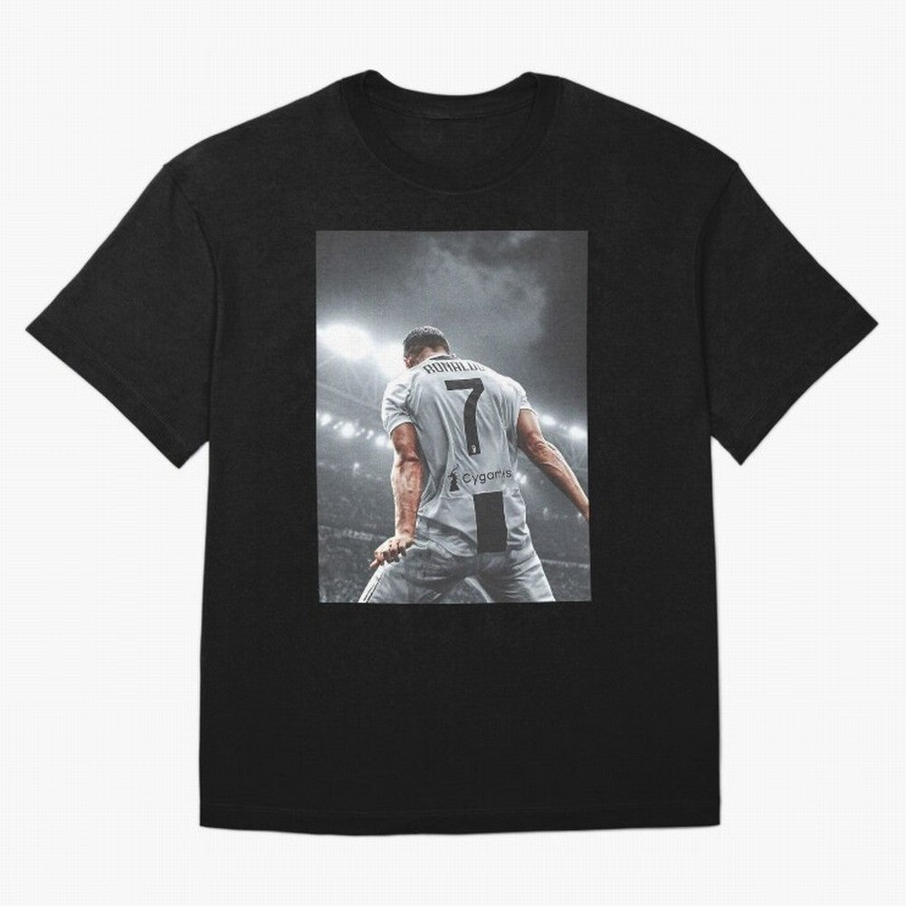 Glorious Oversized T-Shirt Stand with FIFA World Cup 2026 Spirit, Highlighting Spain, Haaland and Mbappe, Fan Favorite Moments, National Team Passion, Big Match Drama and Soccer History; Ideal for Football Dads, Football Moms, Friends, Collectors