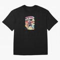 Illustration Cristiano Ronaldo CR7 Oversized T-Shirt Honor Champions and Dreams in FIFA World Cup 2026 Highlighting Messi, Neymar and Mbappe, France and Portugal Energy, Fan Favorite Moments, National Team Passion, Big Match Drama and Soccer