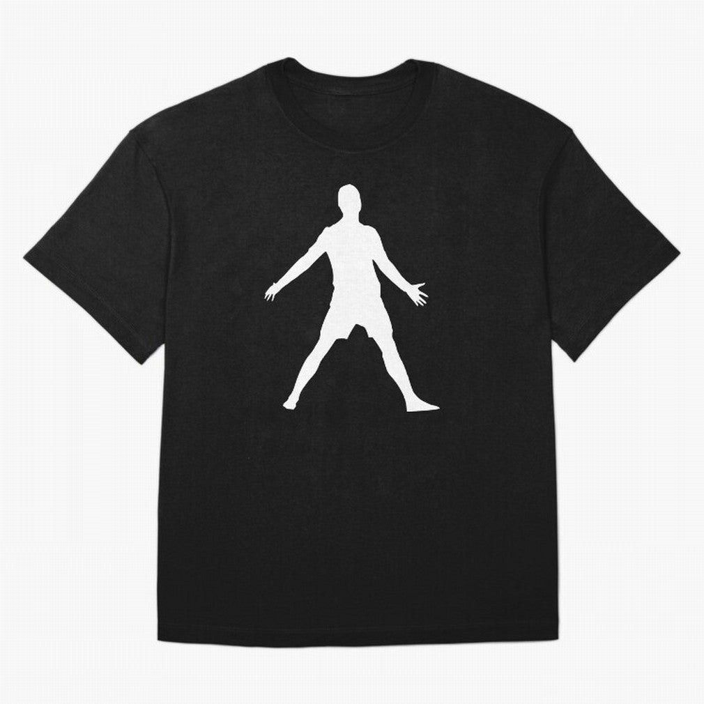 Siuuuuuuu Oversized T-Shirt Show Match Day Excitement for Global Football Passion for FIFA World Cup 2026, Made for CR7, Argentina, France and Brazil, Match Day Excitement, Supporter Culture, Golden Goals and Global Football Passion; Made for