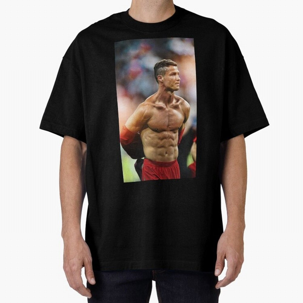 dodo design Oversized T-Shirt Bring Trophy Dreams to FIFA World Cup 2026 Built around Messi, CR7 and Mbappe, England and Germany Energy, Sports Nostalgia, International Competition, Famous Players and Unforgettable Victories; Perfect for Fans,