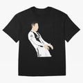 Cristiano Ronaldo Cristiano Ronaldo cr7 Oversized T-Shirt Experience the Global Stage of FIFA World Cup 2026 Group Stage with Messi, Spain and Netherlands Energy, Football Festival Excitement, Trophy Ambitions, Country Rivalries and Star Player