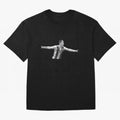 Cristiano Ronaldo Oversized T-Shirt Bring Legendary Rivalry Energy to FIFA World Cup 2026 Group Stage for Fans of Messi and Argentina, France and Brazil, Bringing Vintage Soccer Flavor, Modern Football Stars, National Flags and Final Night Emotion;