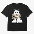 Cristiano Ronaldo cristiano ronaldo quote Oversized T-Shirt Bring Champion Energy into FIFA World Cup 2026 USA Canada Mexico for Fans of CR7 and Argentina, Bringing Supporter Pride, Iconic Celebrations, Legendary Names and Global Match Day Energy;