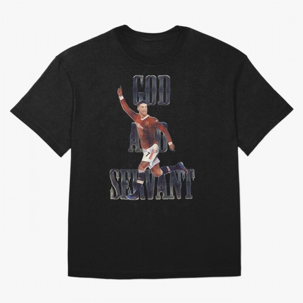 cristiano ronaldo paint art Oversized T-Shirt Feel the Trophy Chase of Global Football Passion for FIFA World Cup 2026 Group Stage, Filled with Messi, Neymar and Mbappe, England, France and Netherlands, Football History, Final Match Energy, Crowd