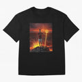 CR7 Art iPhone casss Oversized T-Shirt Experience FIFA World Cup 2026 Group Stage for Fans of Messi, Neymar and Mbappe and Portugal, Bringing Supporter Pride, Iconic Celebrations, Legendary Names and Global Match Day Energy; Made for Die Hard
