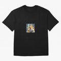 Cristiano Ronaldo Oversized T-Shirt Honor the Football Icons of FIFA World Cup 2026 Group Stage for Fans of Messi, Neymar and Mbappe and Germany, Bringing Fan Favorite Moments, National Team Passion, Big Match Drama and Soccer History; Perfect for