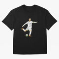 Cristiano Ronaldo Celebration Oversized T-Shirt Support Your Favorite Stars during the FIFA World Cup 2026 Journey through Messi, CR7 and Mbappe Highlights, Brazil, Portugal and Argentina Pride, Football Passion, Legendary Performances, Festival