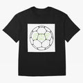 Cristiano Ronaldo CR7 Oversized T-Shirt Showcase the FIFA World Cup 2026 Group Stage Journey through Messi and Cristiano Ronaldo Highlights, England, France and Netherlands Pride, Classic Soccer Heritage, Championship Pressure, Fan Loyalty and