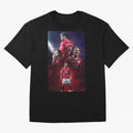 Cristiano Ronaldo dos Santos Aveiro Art Oversized T-Shirt Celebrate the Biggest Stage of FIFA World Cup 2026 USA Canada Mexico Made for Haaland, Argentina Energy, Goal Celebration Energy, Supporter Heritage, Football Icons and Worldwide Tournament