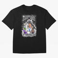 Cristiano Ronaldo Oversized T-Shirt Build FIFA World Cup 2026 USA Canada Mexico Spirit, Built around Spain, Cristiano Ronaldo, Vintage Soccer Flavor, Modern Football Stars, National Flags and Final Night Emotion; Ideal for Football Dads, Football