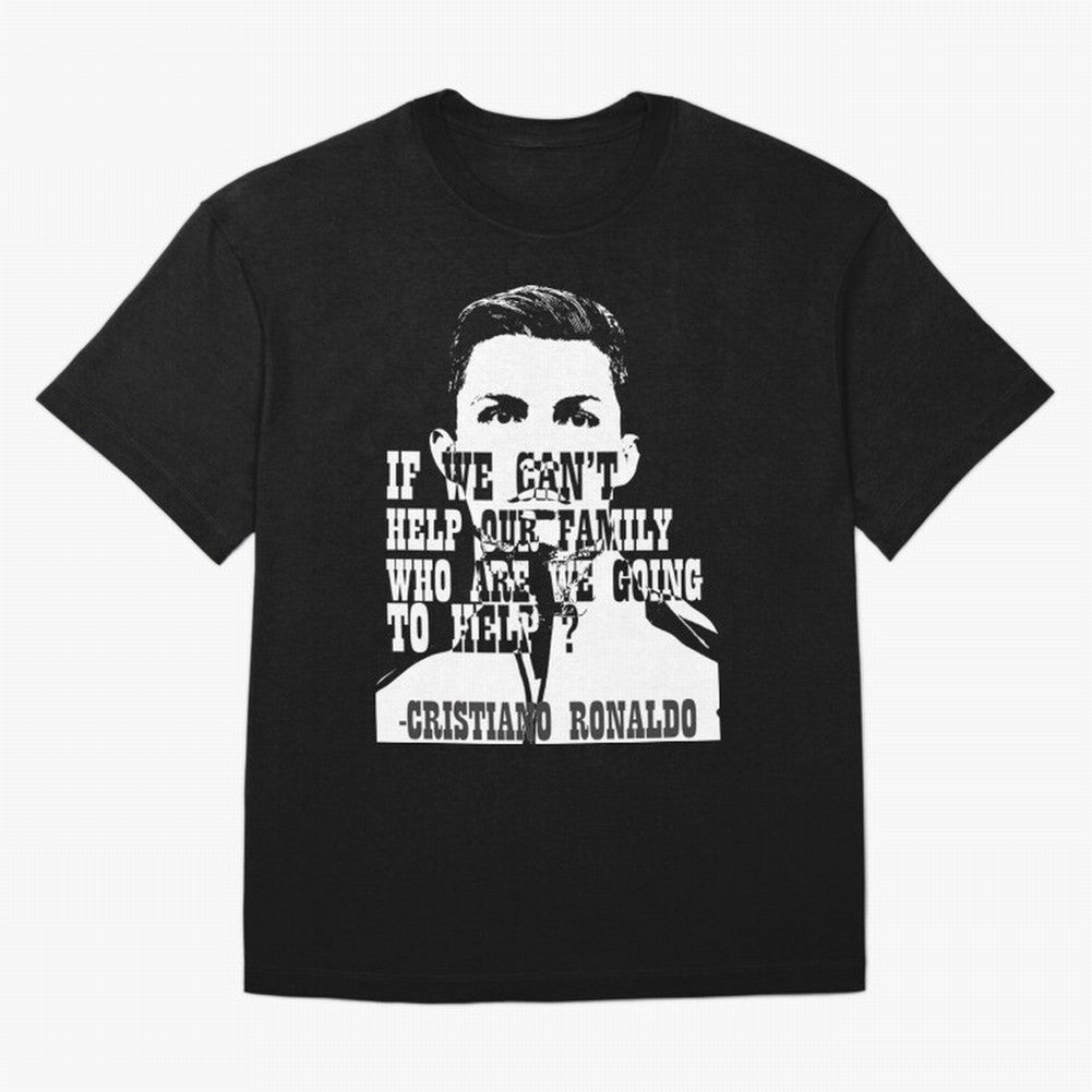 Cristiano Ronaldo cristiano ronaldo quotes Oversized T-Shirt Join the Global Buzz around Global Football Passion for FIFA World Cup 2026 USA Canada Mexico, Centered on Cristiano Ronaldo, Haaland and CR7, England, Championship Spirit, Famous Goals,