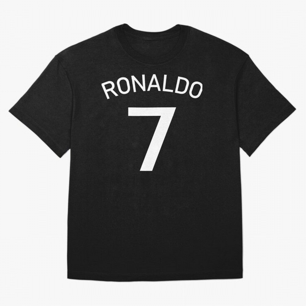 Ronaldo Oversized T-Shirt Remember the FIFA World Cup 2026 USA Canada Mexico Journey through Messi, Neymar and Mbappe Highlights, Argentina, France and Brazil Pride, Supporter Pride, Iconic Celebrations, Legendary Names and Global Match Day Energy;