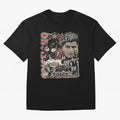 Limited Cristiano Ronaldo CR7 Vintage Oversized T-Shirt Turn Every Weekend Toward the FIFA World Cup 2026 USA Canada Mexico Journey through Neymar, Haaland and Cristiano Ronaldo Highlights, Brazil, Portugal and Argentina Pride, Goal Celebration