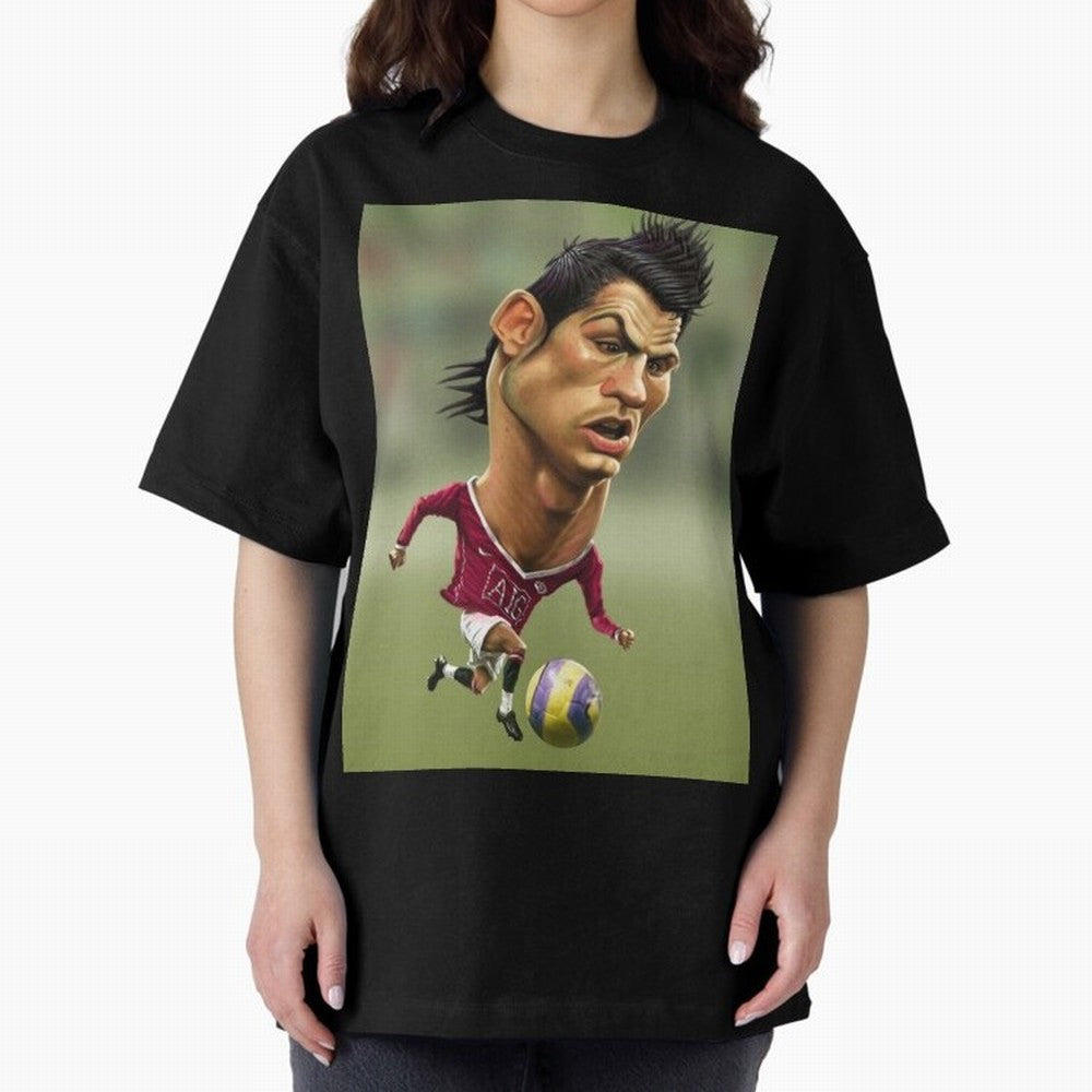CR7 Cristiano Oversized T-Shirt Honor FIFA World Cup 2026 Spirit, with England, CR7, Stadium Memories, Football Loyalty, International Chants and Championship Tradition; Ideal for Fans Who Follow Messi, Cristiano Ronaldo, CR7, Mbappe, Neymar and
