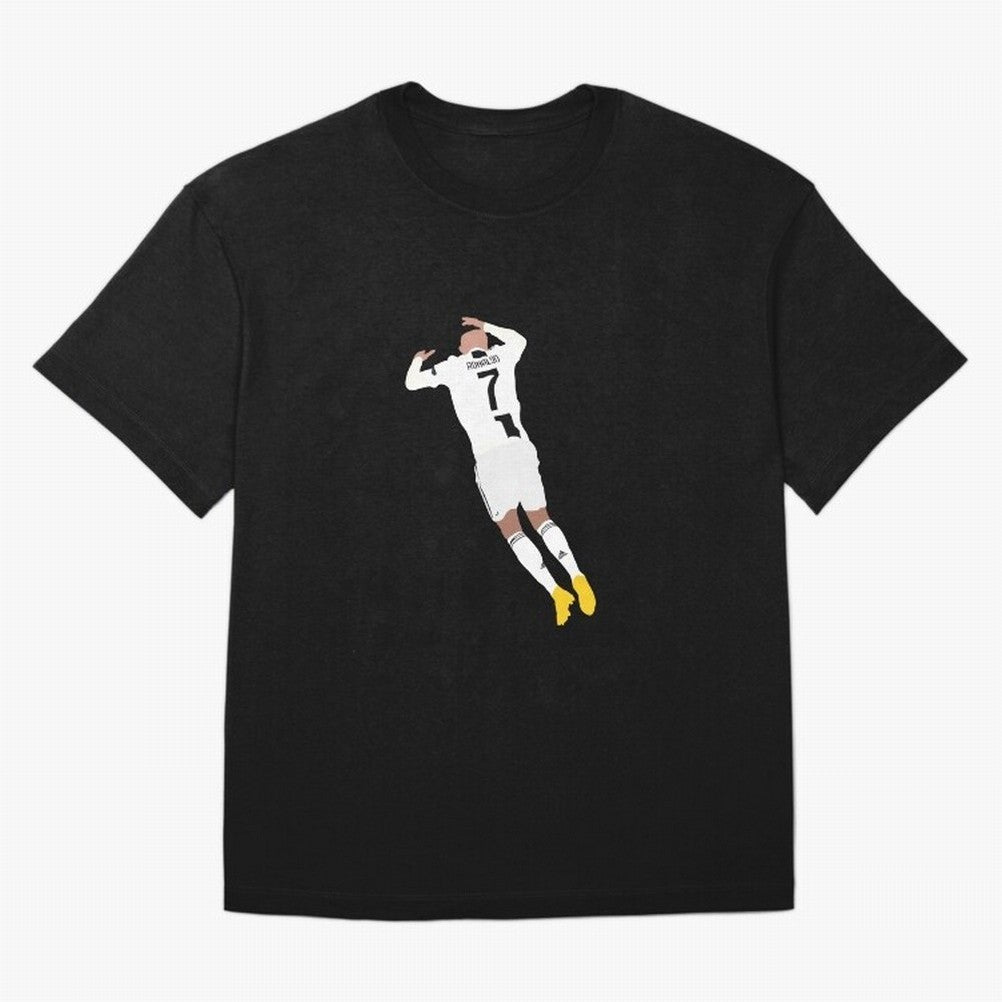 cristiano ronaldo goal celebration Oversized T-Shirt Cheer for FIFA World Cup 2026 Group Stage Spirit, with England, Cristiano Ronaldo, Stadium Memories, Football Loyalty, International Chants and Championship Tradition; Great for Watch Parties,