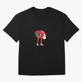 cristiano ronaldo ball kiss Oversized T-Shirt Live the Energy of the FIFA World Cup 2026 USA Canada Mexico Journey through Cristiano Ronaldo Highlights, Spain Pride, Football Festival Excitement, Trophy Ambitions, Country Rivalries and Star Player