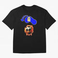 Cristiano Ronaldo 7 Oversized T-Shirt Join the Countdown to FIFA World Cup 2026 Group Stage Featuring Messi, Argentina and Brazil Energy, Supporter Pride, Iconic Celebrations, Legendary Names and Global Match Day Energy; Perfect for Fans,