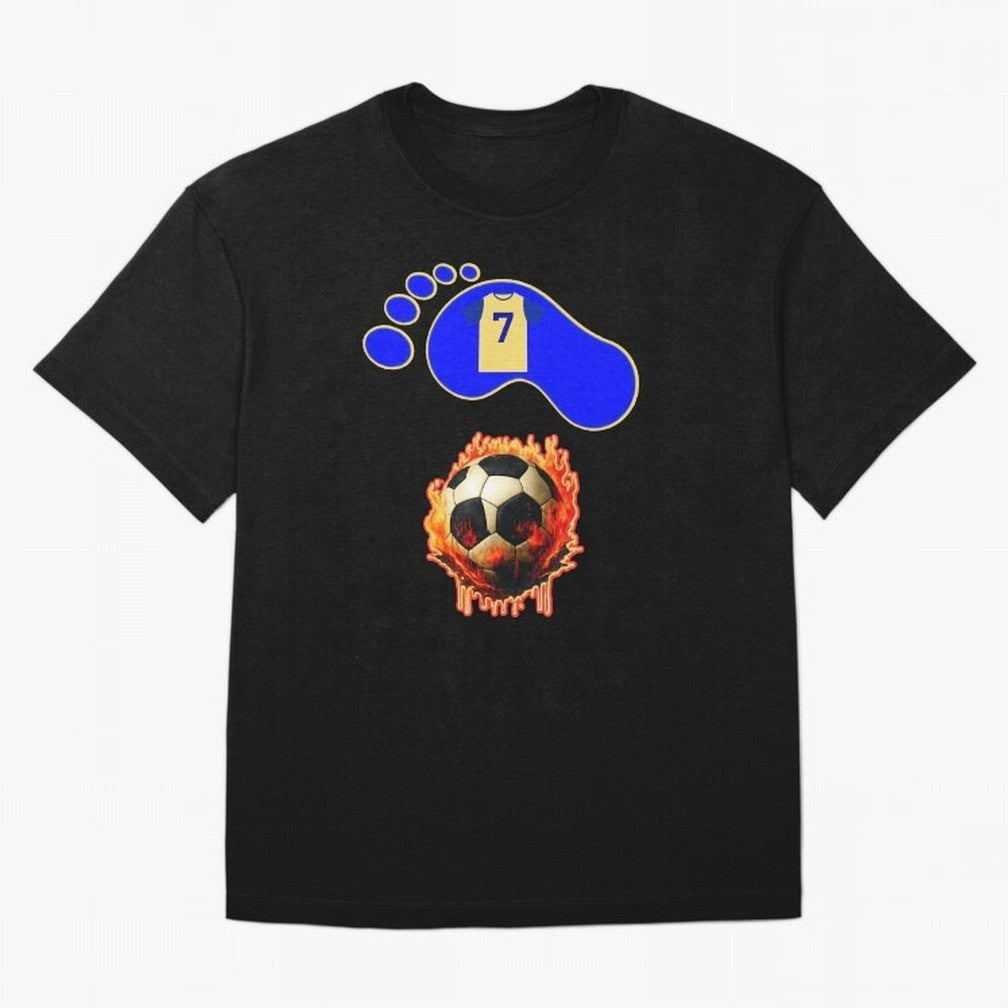 Cristiano Ronaldo 7 Oversized T-Shirt Join the Countdown to FIFA World Cup 2026 Group Stage Featuring Messi, Argentina and Brazil Energy, Supporter Pride, Iconic Celebrations, Legendary Names and Global Match Day Energy; Perfect for Fans,