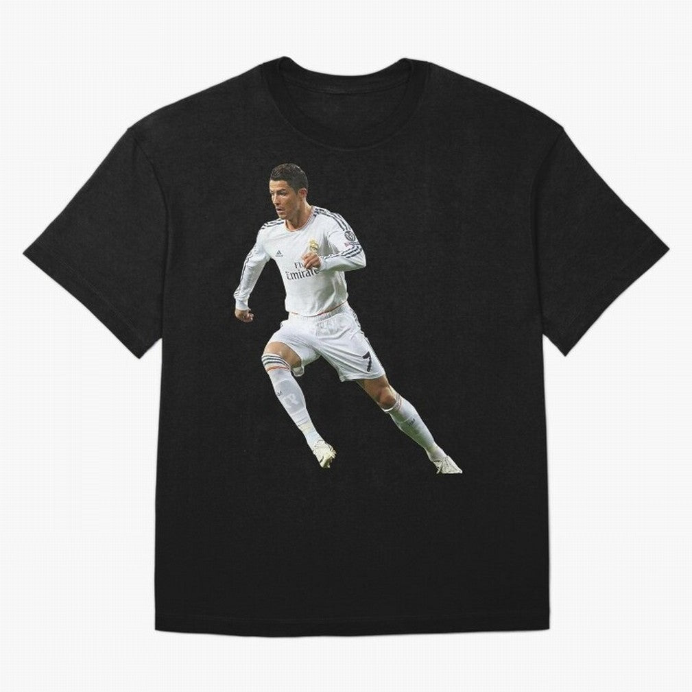Cristiano Ronaldo Oversized T-Shirt Make Game Day About FIFA World Cup 2026 Filled with Neymar, Haaland and Cristiano Ronaldo, Portugal, Spain and Germany Energy, Tournament Hype, Historic Matchups, Family Viewing Parties and Global Sports Pride;