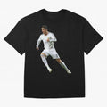 Cristiano Ronaldo Oversized T-Shirt Make Game Day About FIFA World Cup 2026 Filled with Neymar, Haaland and Cristiano Ronaldo, Portugal, Spain and Germany Energy, Tournament Hype, Historic Matchups, Family Viewing Parties and Global Sports Pride;