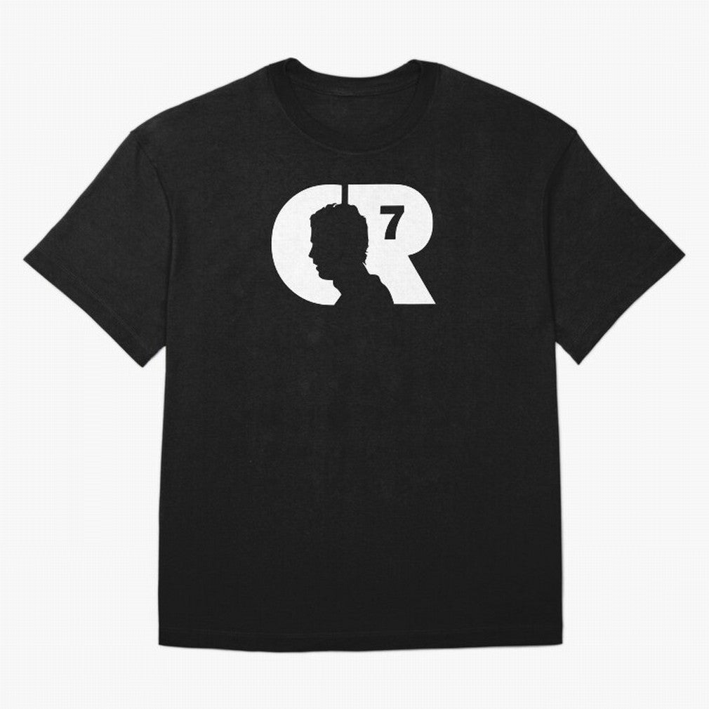 Cr7 Cristiano Ronaldo 7 Oversized T-Shirt Represent FIFA World Cup 2026 USA Canada Mexico Featuring Messi, Portugal Energy, Retro Football Energy, Iconic Rivalries, Trophy Chase Drama and Stadium Atmosphere; Perfect for Fans, Collectors, Family